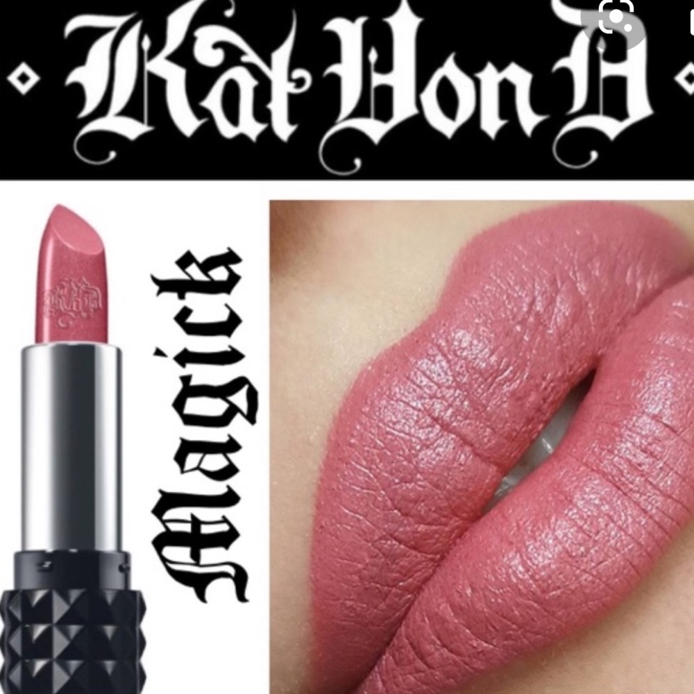 Kay von D lipstick